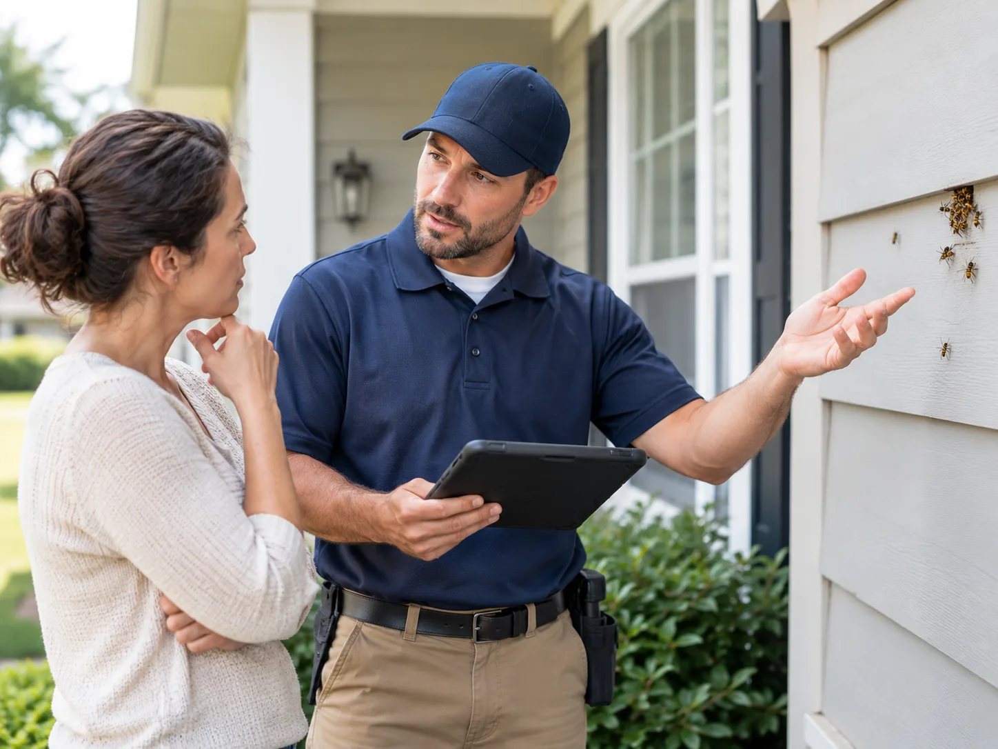 Pest Control College Place, WA FAQs
