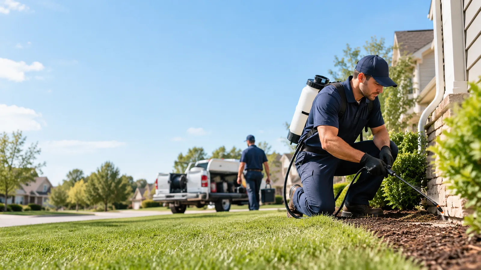 Pest Control in College Place, WA near me